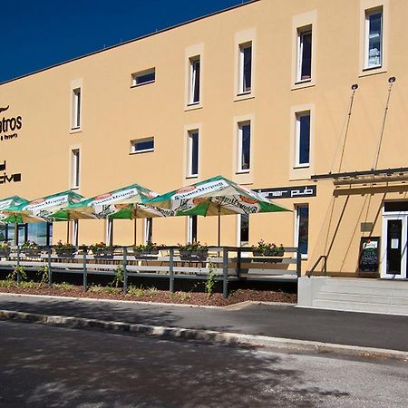 Hotel Active 普拉查蒂斯 外观 照片
